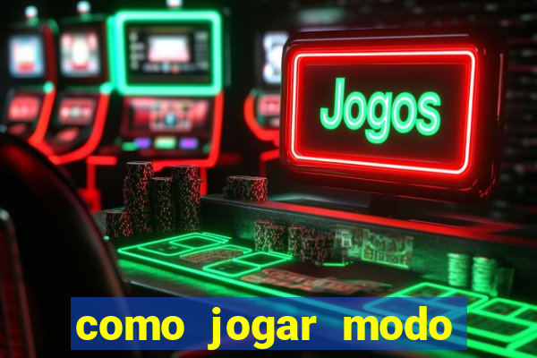 como jogar modo demo no tigre